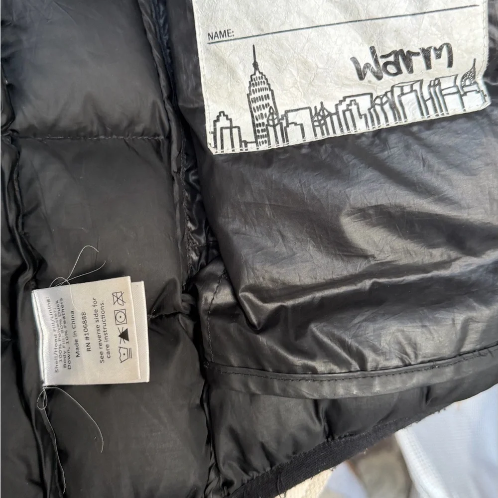Appaman warm hooded